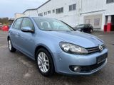 Volkswagen Golf VI Highline 1,4TSI 122PS Klima Leder Topzus - Volkswagen Golf: V Tsi 122 Ps