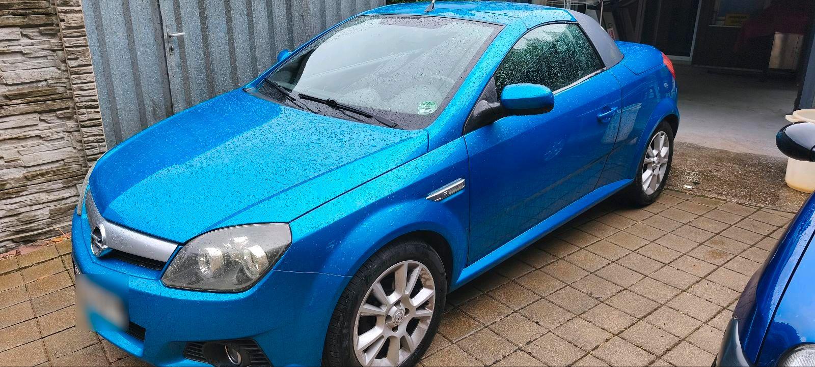 Opel Tigra