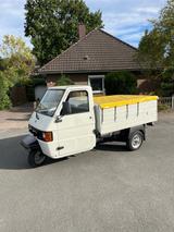 Piaggio APE TM - Piaggio aus 2008