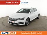 Skoda Superb 1.4 Plug-in Hybrid L&K iV Aut.*NAVI*ACC* - gebrauchte Limousinen in Karlsruhe