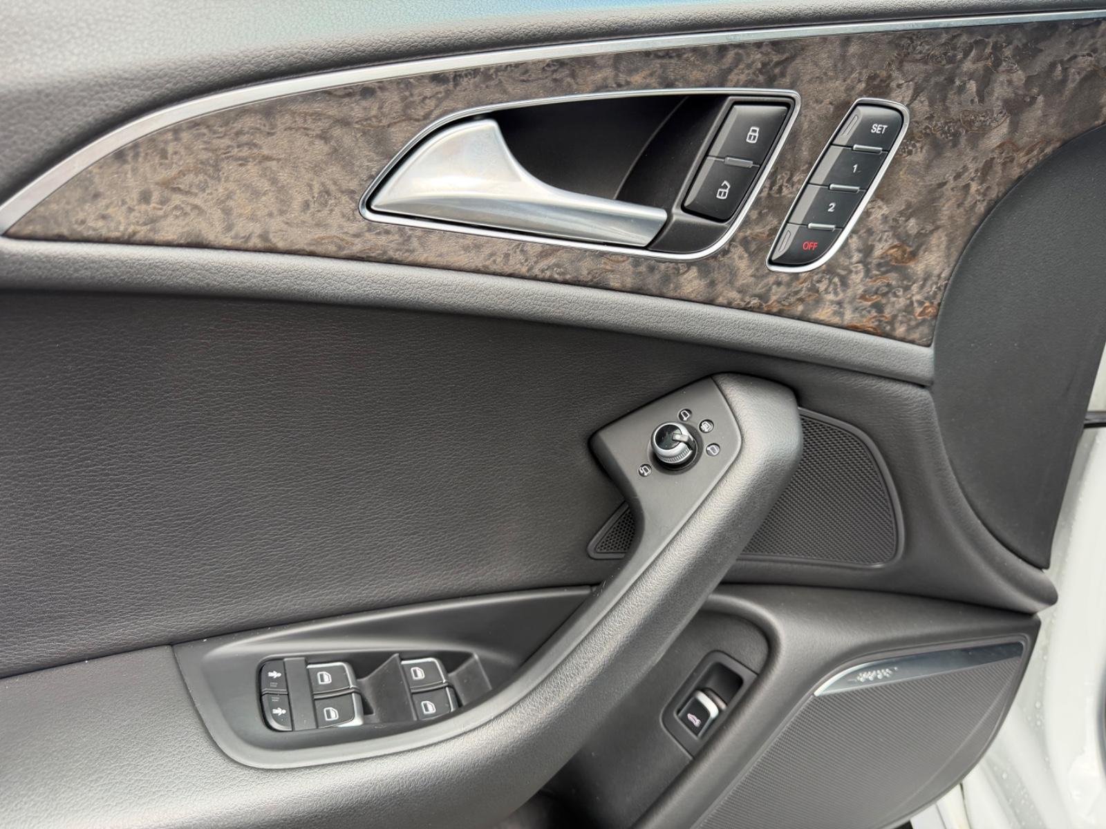 AUDI A6 LIM. 3.0 TDI QUATTRO / TUV  | 218 ch | BVA | HAYON ÉLECTRIQUE | RÉGLAGE ÉLECTRIQUE DES SIÈGES AVEC FONCTION MÉMOIRE | TOIT OUVRANT