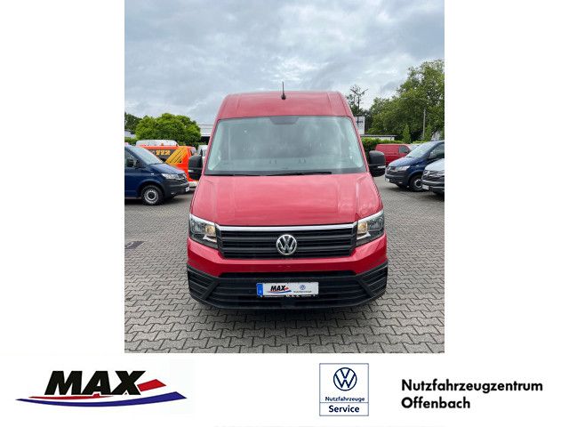 Crafter 35 Kasten MR HD 2.0 TDI 130 kW AHK TEMPO