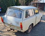 Trabant 601 Kombi Oldtimer 1968-er zum Wie... - Trabant: Kombi, 1.1