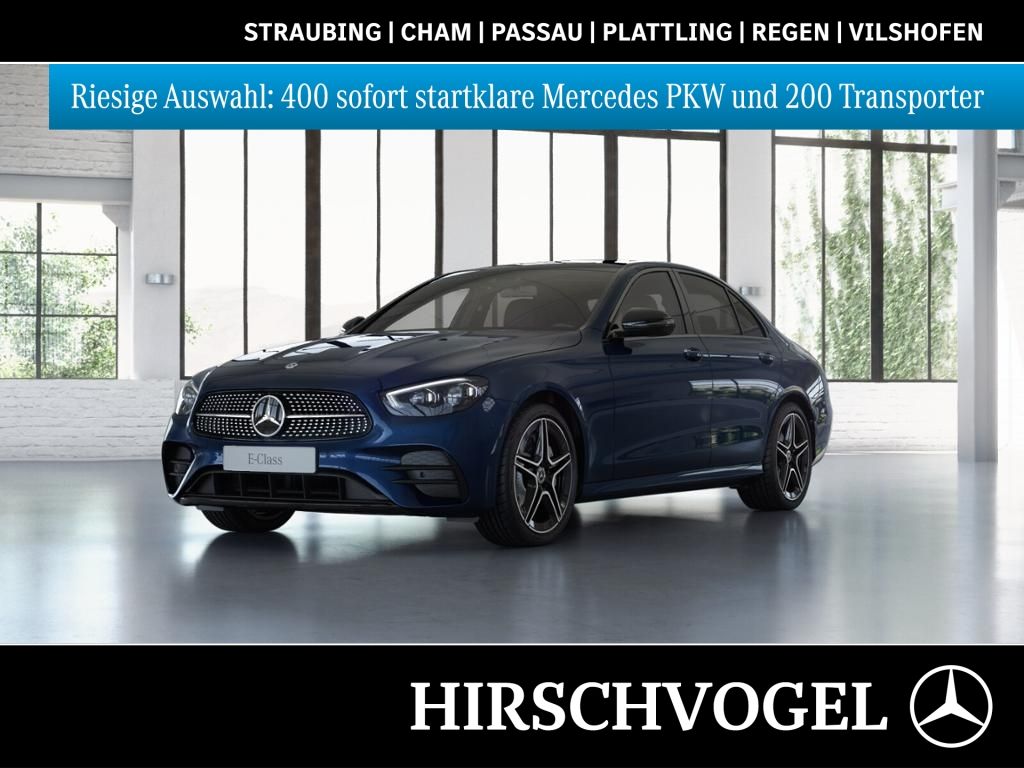 Image of Mercedes-Benz E 400