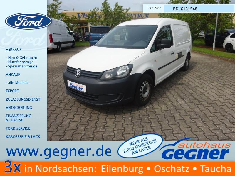 Volkswagen Caddy Maxi Kasten 140PS