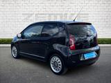Volkswagen up! 1.0 black StandHZG Navi Soundsystem SHZ Notb - VW up! Gebrauchtwagen in Berlin