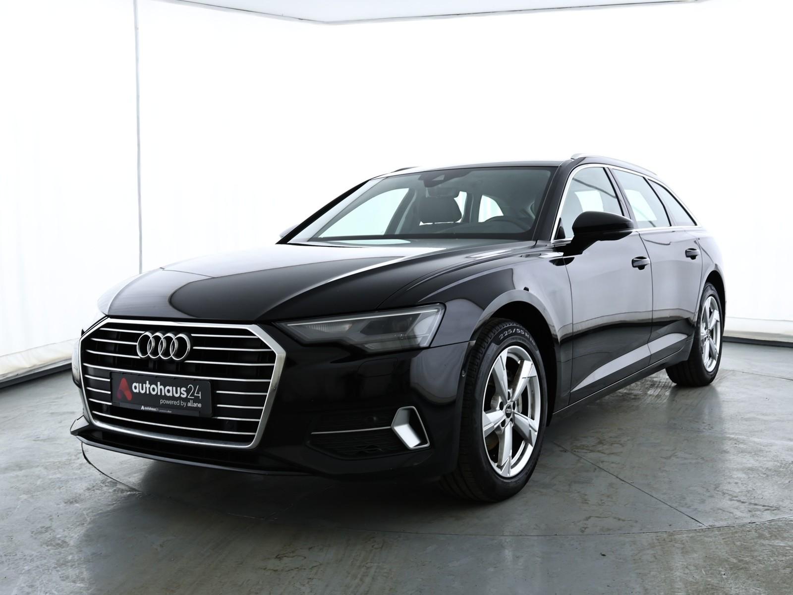 Audi A6 40 2.0 TDI Sport AHK Navi HUD B&O, миниатюра 3