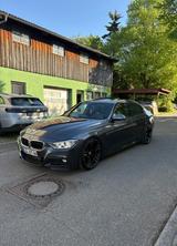 BMW 330D F30 M-Paket *TOP* - gebrauchte BMW 330 aus dem Jahr 2014