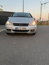 Mercedes-Benz A 170 AVANTGARDE,  77 tkm - Mercedes-Benz A 170: Avantgarde