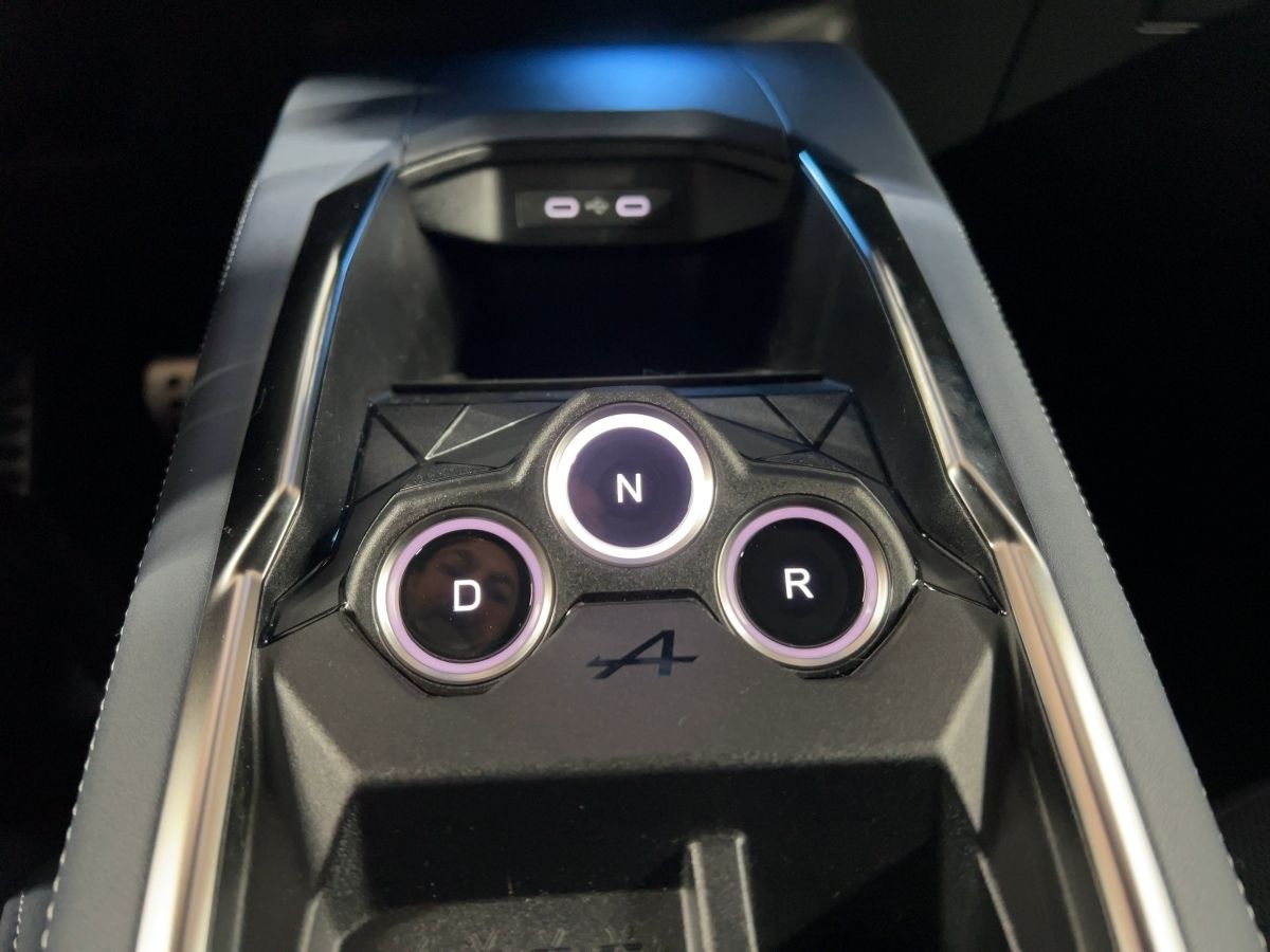 Alpine A290 - Bild 17