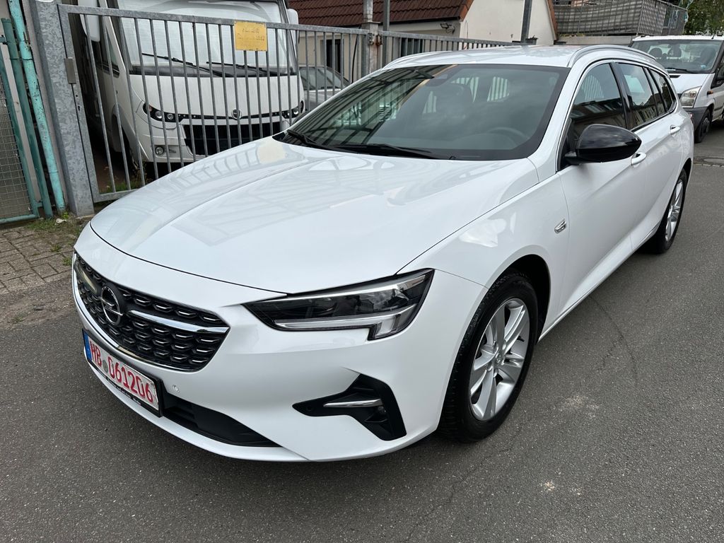 Image of Opel Insignia