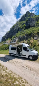 Opel movano H3 L3 camper vollausbau 3.5t euro 5  - Opel Kastenwagen