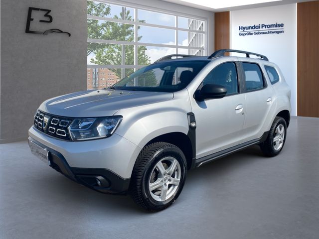 Dacia Duster II 1.2 Comfort PDC, Sitzheizung