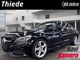 Mercedes-Benz C 200 COUPE 7G-TRONIC NAVI/LED/KAMERA/SPORT/SHZ - Mercedes-Benz C 200: Sportwagen