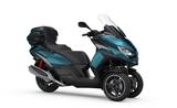 Peugeot Metropolis 400 "SW" Euro5+ , NEU ! - PEUGEOT METROPOLIS SW