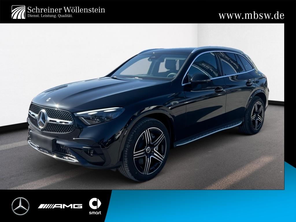 Mercedes-Benz GLC 220 d 4M AMG*AHK*Dig-Light*Distr*Memory*360°