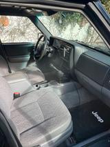 Jeep XJ Cherokee 2,5 TD - Jeep Cherokee: 2.5