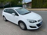 Opel Astra 1.6 Scheckheft 2.Hand 80.000KM TÜV NEU - Opel Astra: Km 0