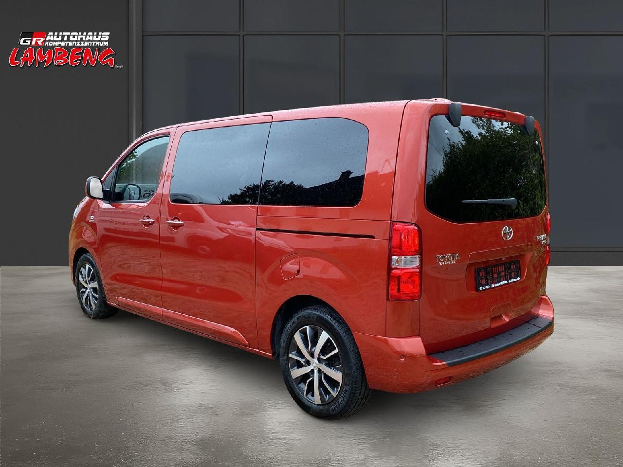 Toyota Proace Verso L1 Executive