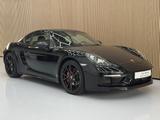 Porsche 718 Cayman S*Sportabgas*Bose*Black Edition*20" - Porsche Cayman aus 2019