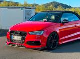 Audi S3 2.0 TFSI S tronic quattro Cabriolet - - Audi Unfallwagen