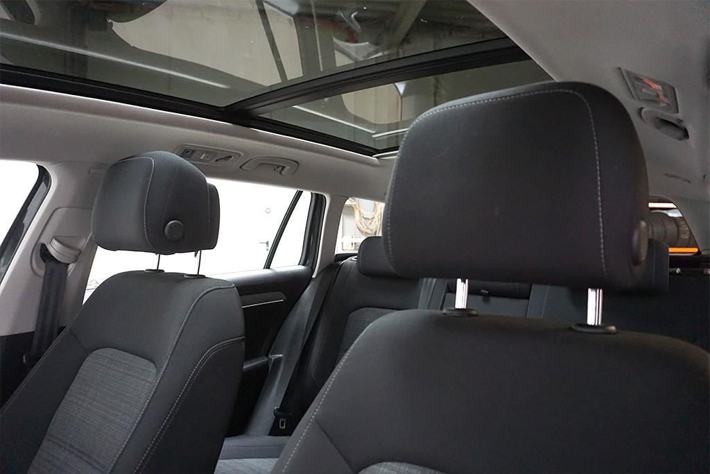 Volkswagen Passat 2.0TDI DSG Business AHK Pano SHZ LED, миниатюра 8