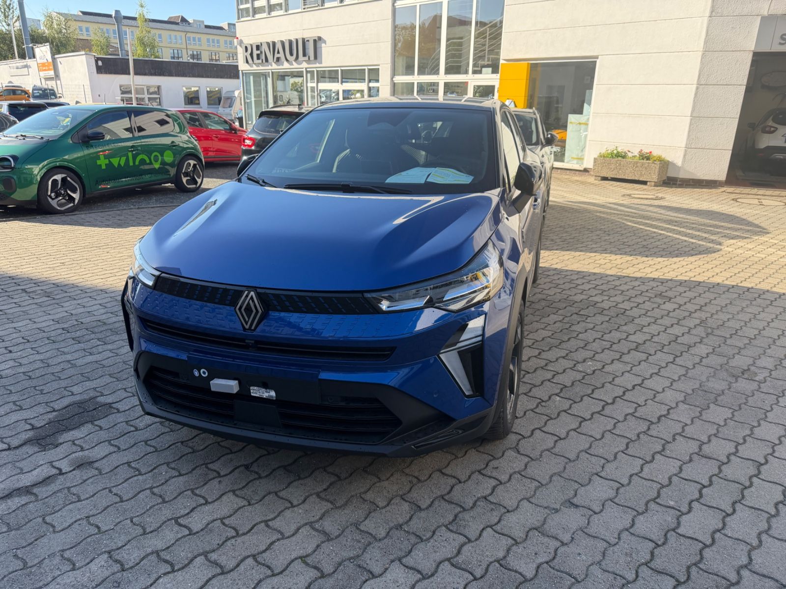 Renault Captur Mild Hybrid 140 EDC Evolution