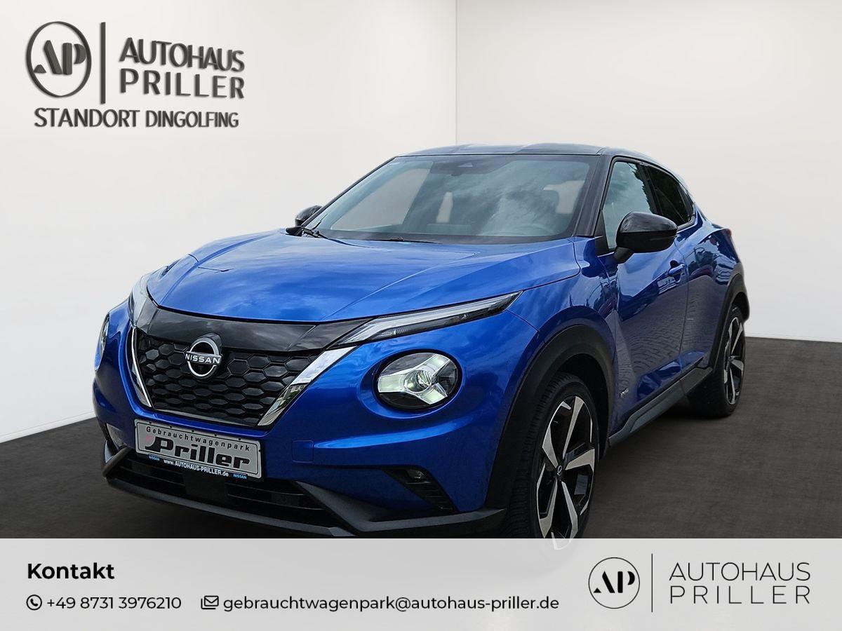 Nissan Juke 1.6 Hybrid Tekna/NAVI/BOSE/LED/Winter-Paket