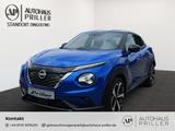 Nissan Juke 1.6 Hybrid Tekna/NAVI/BOSE/LED/Winter-Paket - Nissan Juke mit Hybrid-Antrieb