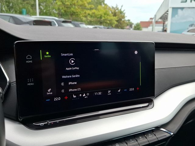 Octavia Combi 2.0TDI DSG Ambition AHK