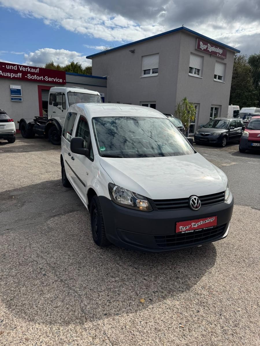Volkswagen Caddy Kasten/Kombi Kombi EcoFuel