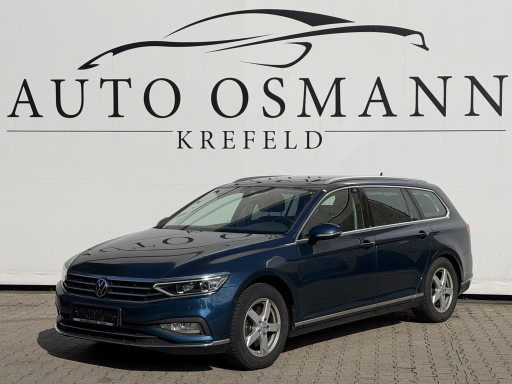 Volkswagen Passat Variant 20 TDI DSG EleganceIQLIGHTACC 2021
