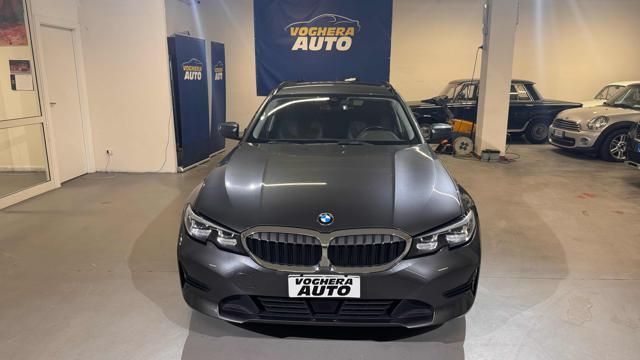 Image of BMW 318