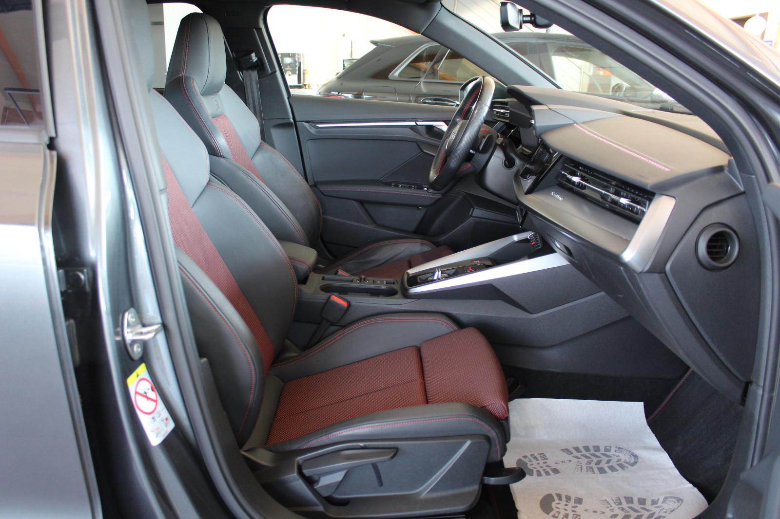 Audi S3 Sportback 2.0 TFSI S tronic quattro, миниатюра 10