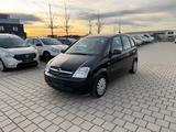 Opel Meriva 1.6 / EURO 4 / TÜV bis 10 - 2026 - Opel Meriva: Schwarz