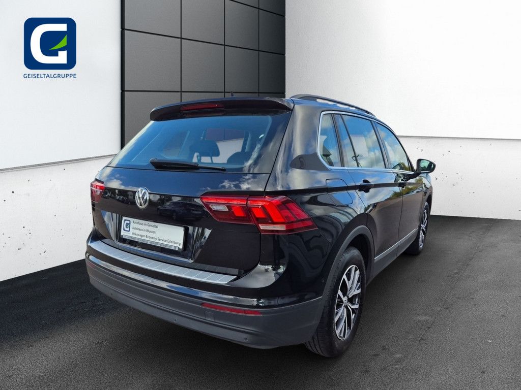 Tiguan 1.5 TSI Comfortline *AHK*LED*ACC*NAVI*REA