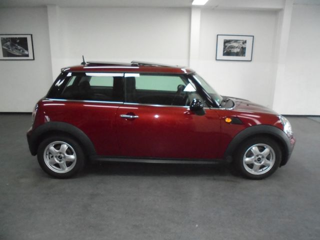 MINI ONE 1.4 Panorama WR+SR TÜV 02/2027