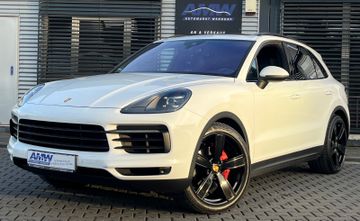 Porsche Cayenne - 2
