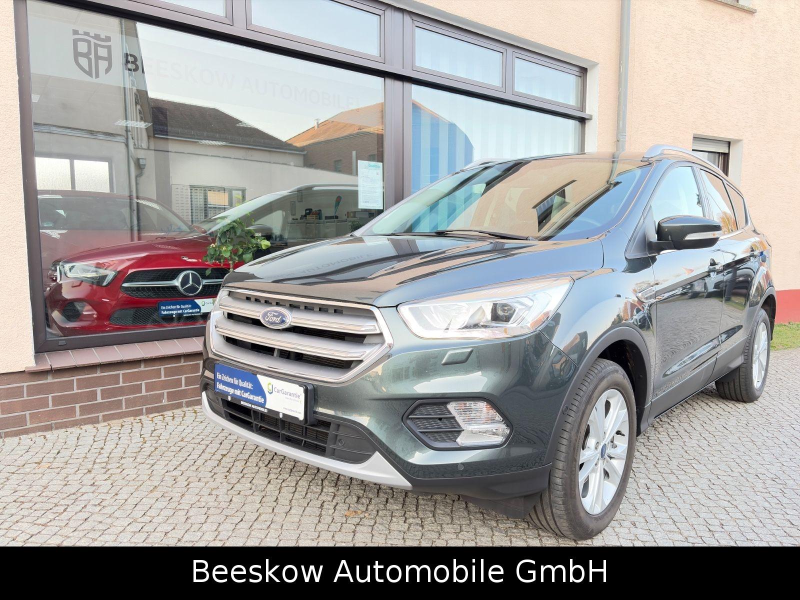 Ford Kuga Titanium 1.5 EcoBoost 2x4 Titanium