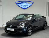 Volkswagen Golf VI Cabriolet Automatik/LED/Einparkhilfe - Gebrauchtwagen in Düren