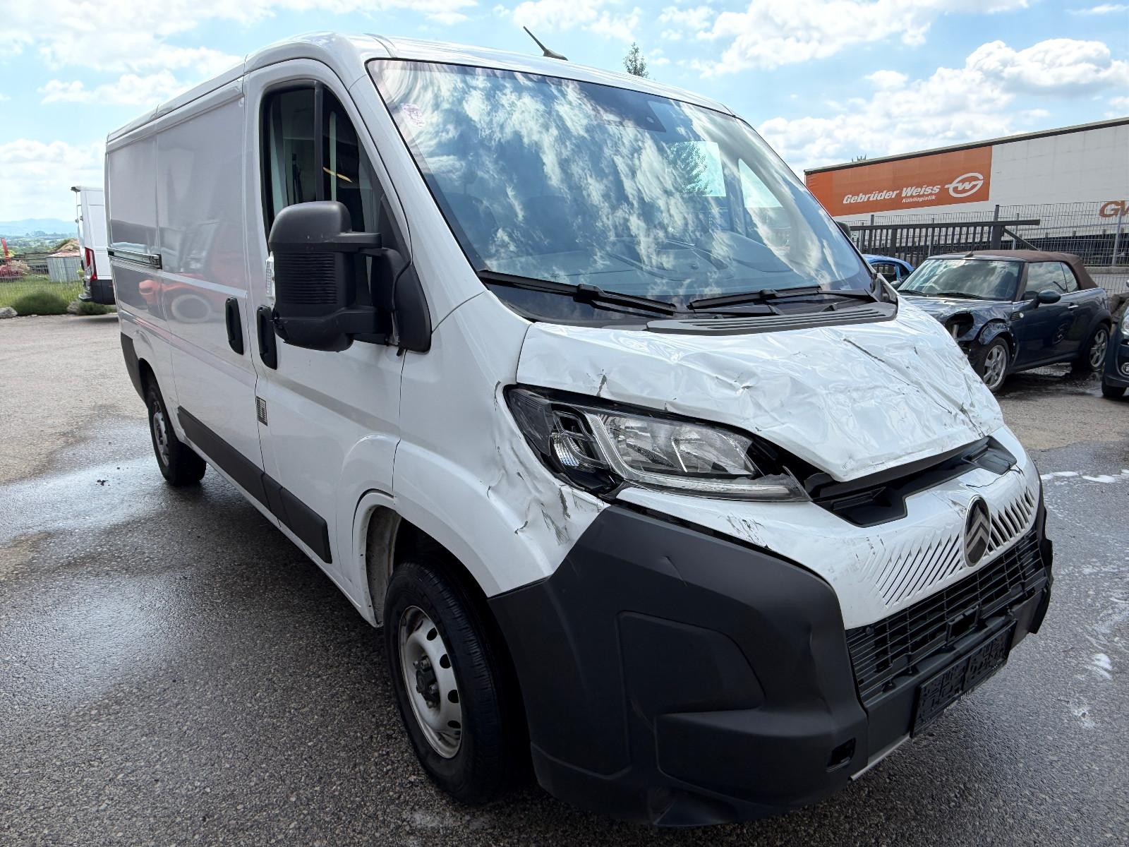 Citroën Jumper Kasten 30 L2H1 BlueHDi 120