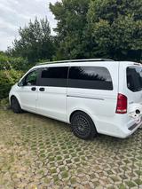 Mercedes-Benz V Klasse lang - 75000 km - Leder - abn. AH... - Mercedes-Benz 500: Klasse