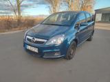 Opel Zafira 1.6 Twinport Edition /PDC/KLIMA/7Sitze - gebrauchte Opel Zafira aus dem Jahr 2006