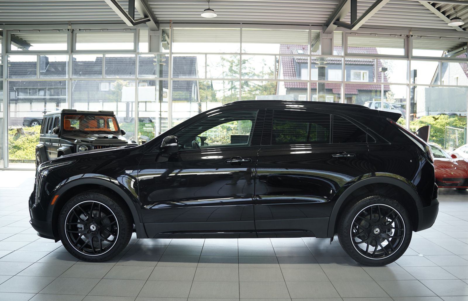Cadillac Xt4