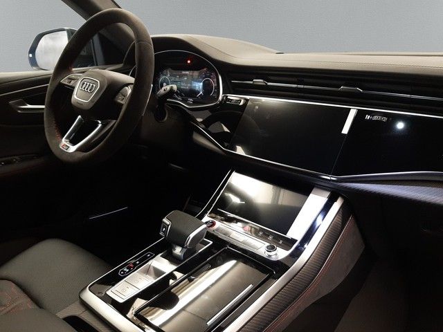 Fahrzeugabbildung Audi RS Q8 SUV B&O AHK HD-Matrix 23" PANO HuD StdHz