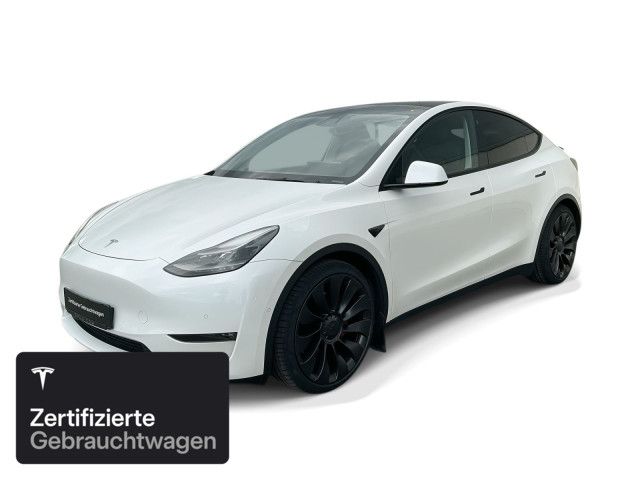 Image of Tesla Model Y