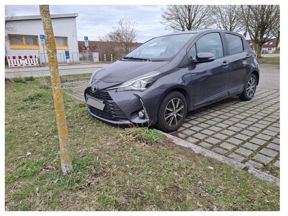 Image of Toyota Yaris