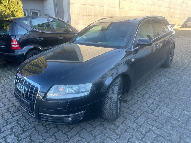 Audi A6 Avant 2.7 TDI quattro,20 Zoll Alus Mit Neu Re