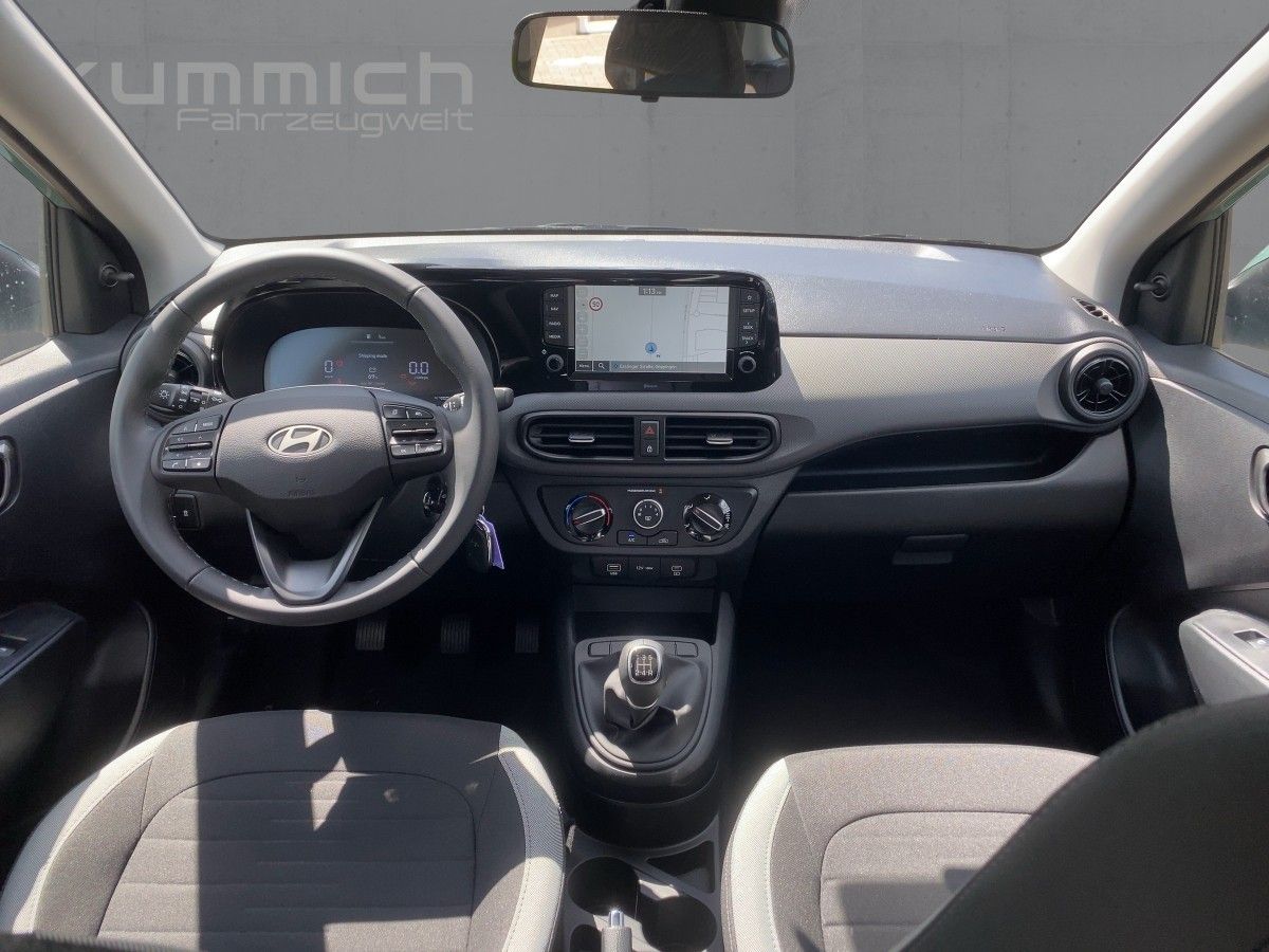 Hyundai i10 - Bild 8