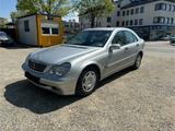 Mercedes-Benz C 200 CDI CLASSIC 117.000 Km - gebrauchte Mercedes-Benz C-Klasse aus dem Jahr 2002